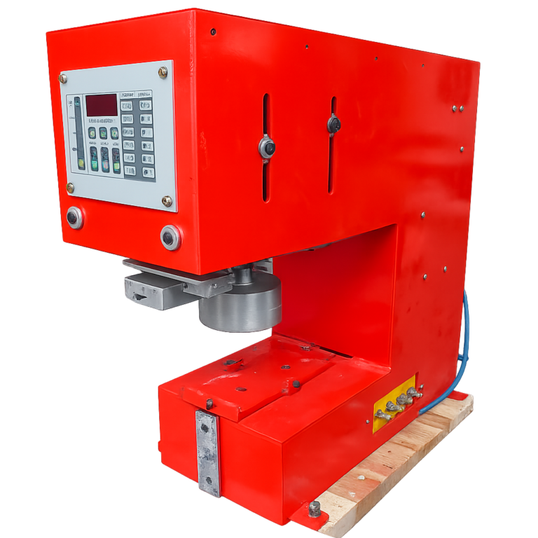 Industrial Pad Printing Machine