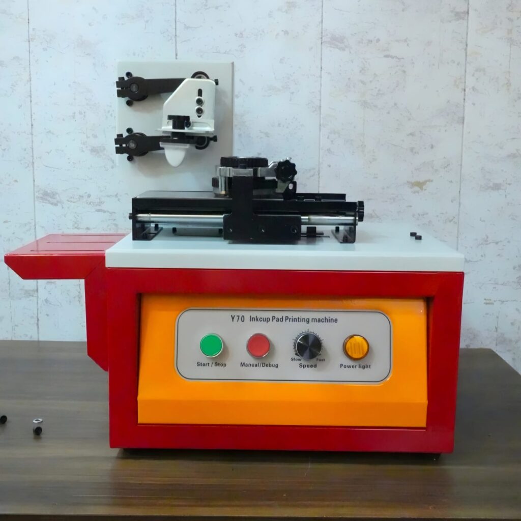 Motorised Machine (Heavy Duty) - 1
